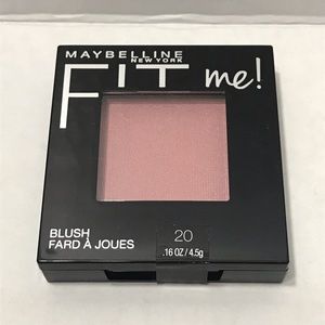💛$2💛 Maybelline Mauve Fit Me Blush 20